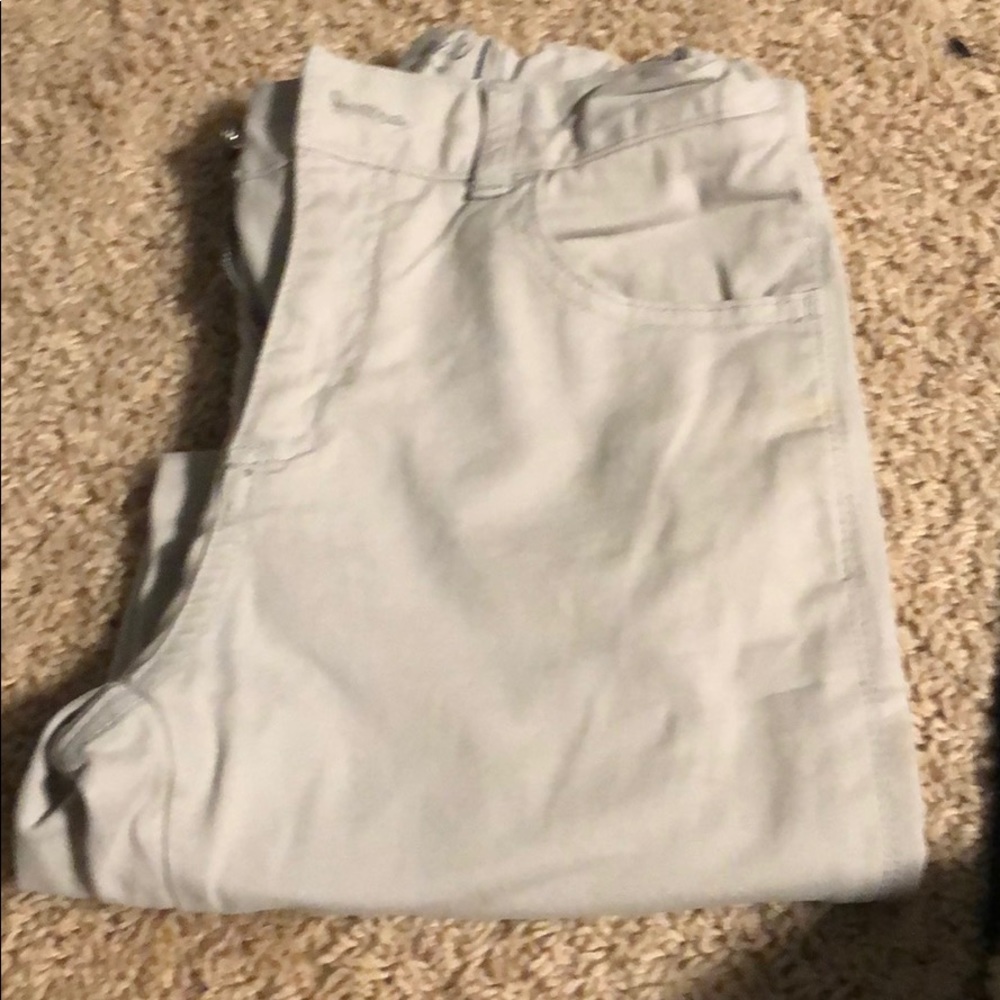 Boy’s khaki